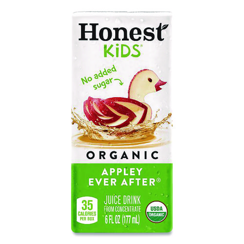 Drinks - Honest Kids Juice Box