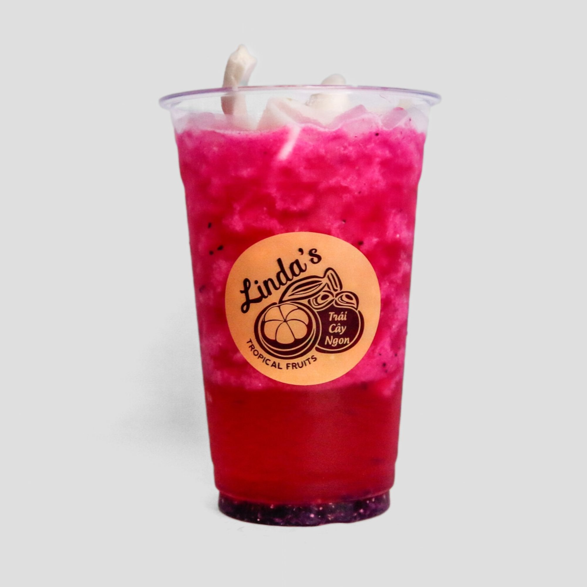 8. Dragon Coco Juice - Dừa Thanh Long