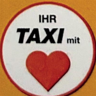 Logo von Rosis Taxi