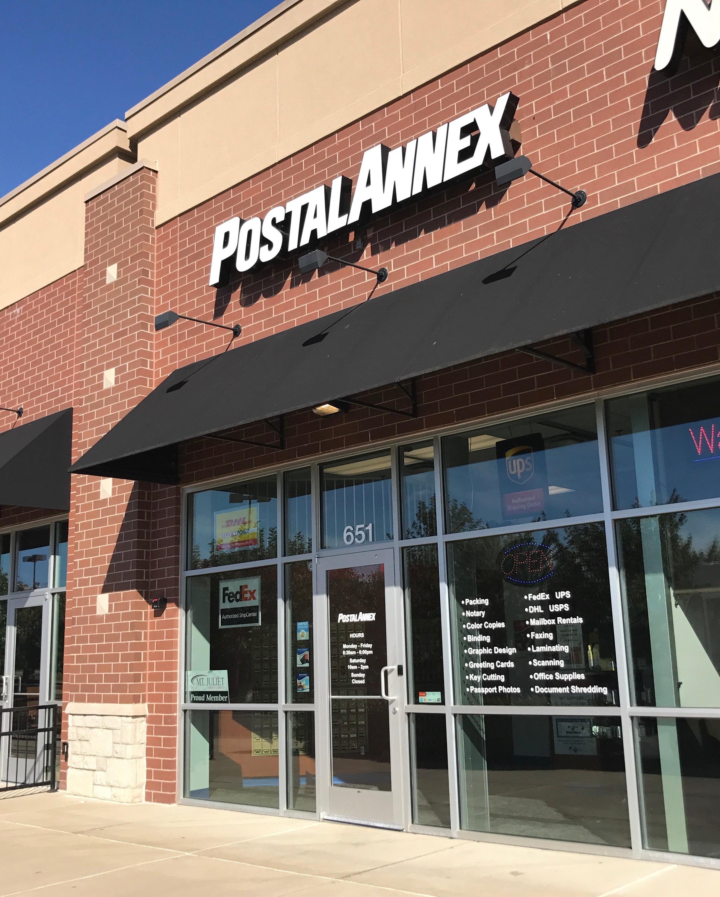 PostalAnnex Photo