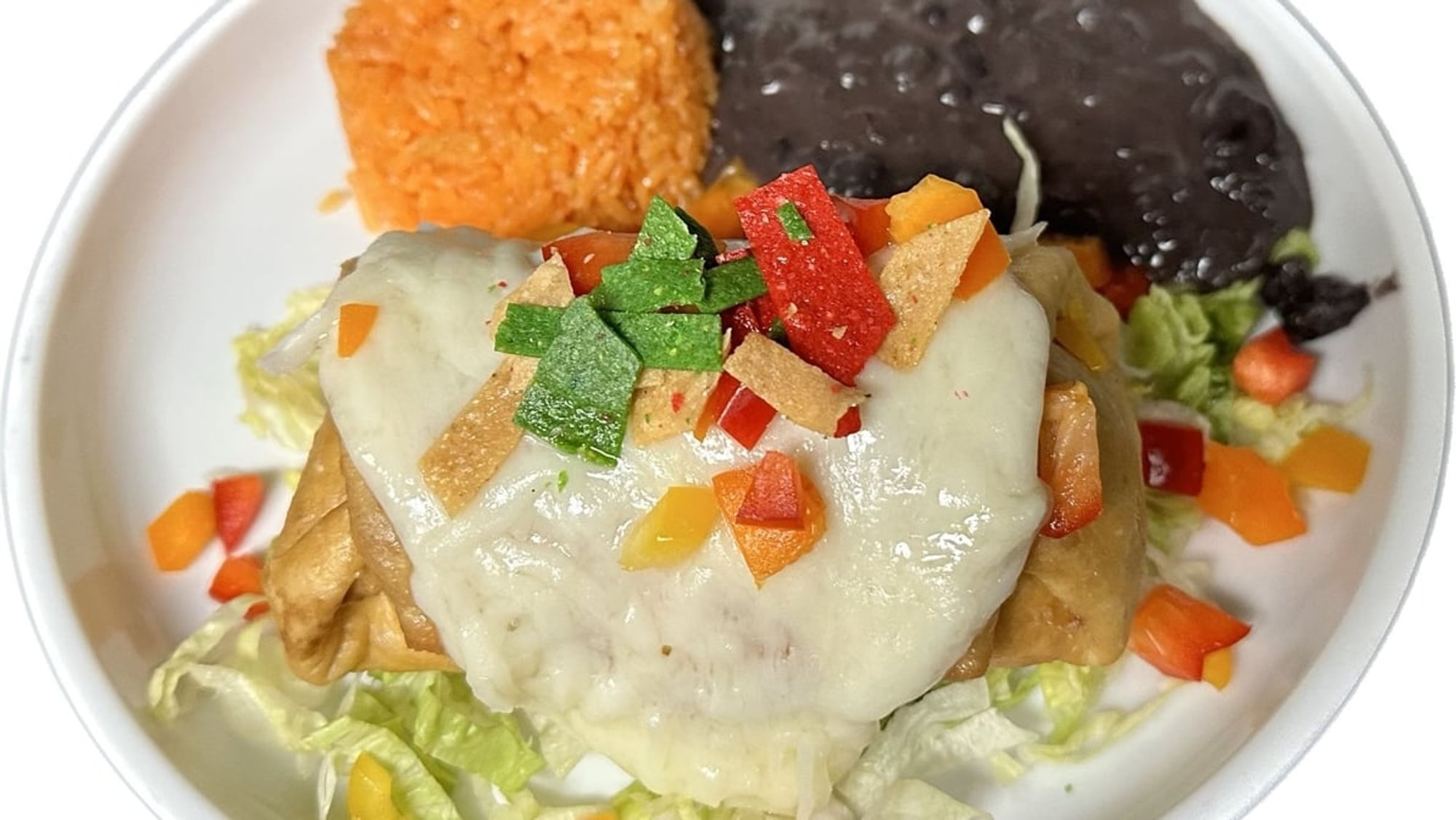 Chimichanga Fiesta