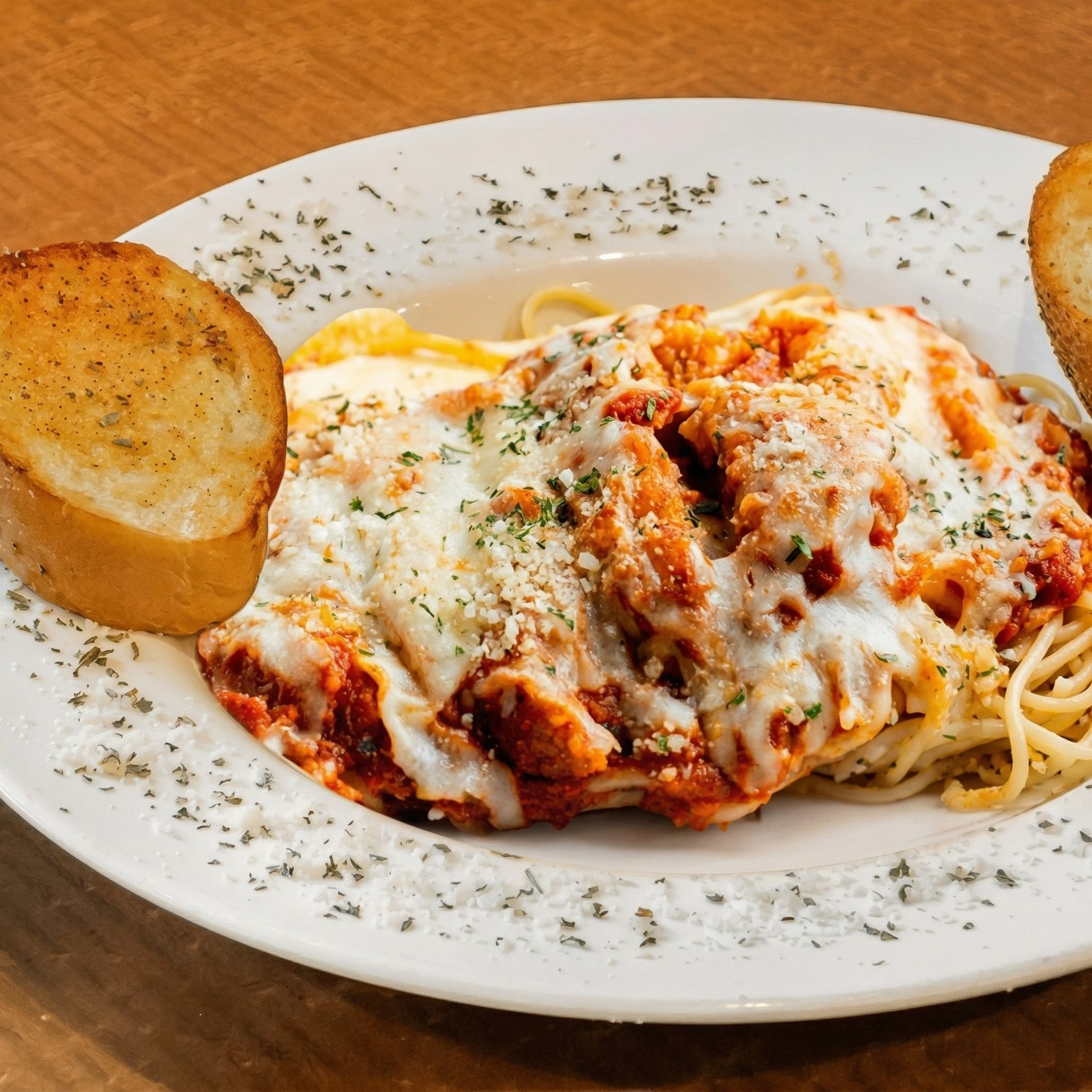 Chicken Parmesan