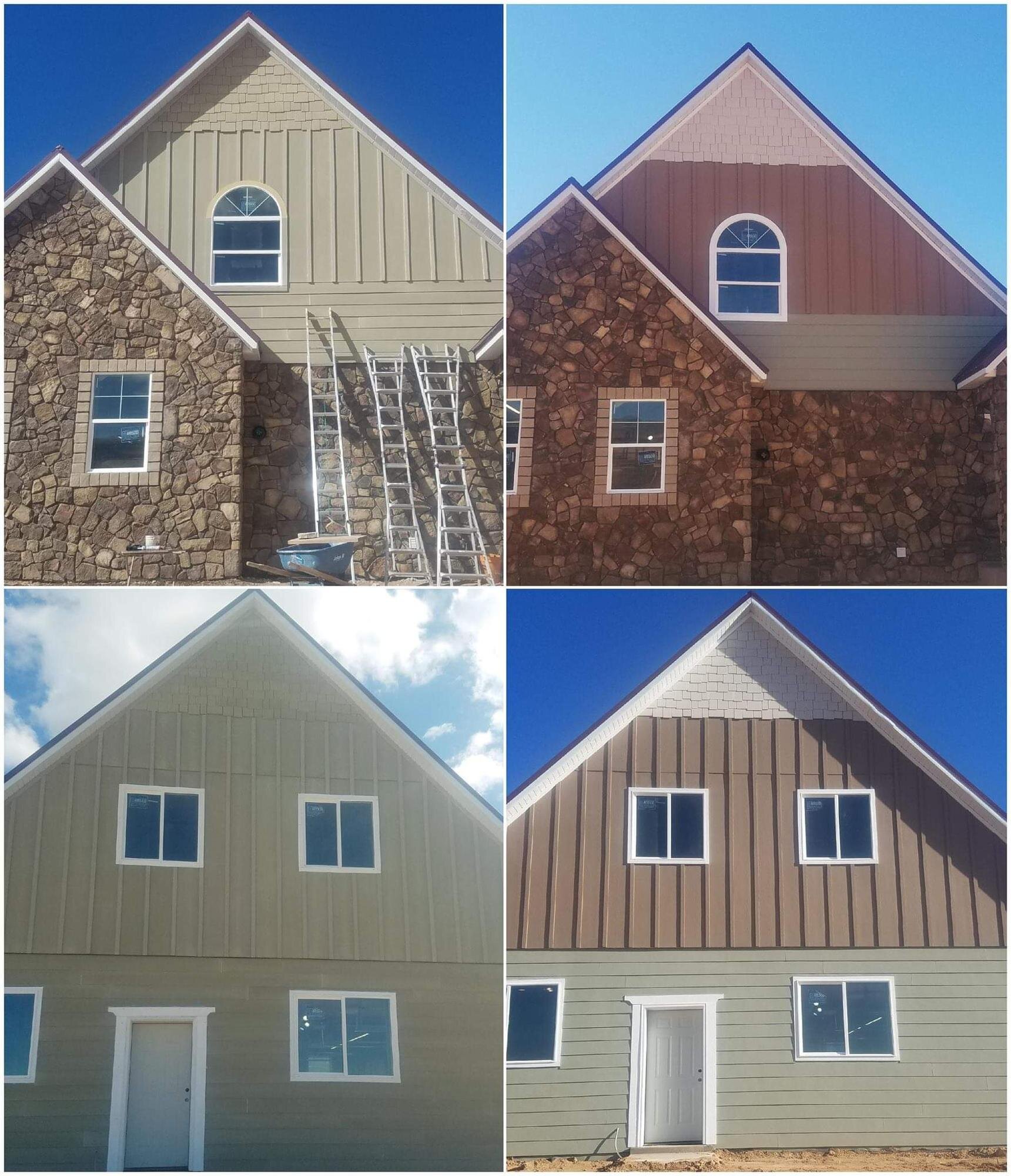 3 Ropes Painting - St. George Image