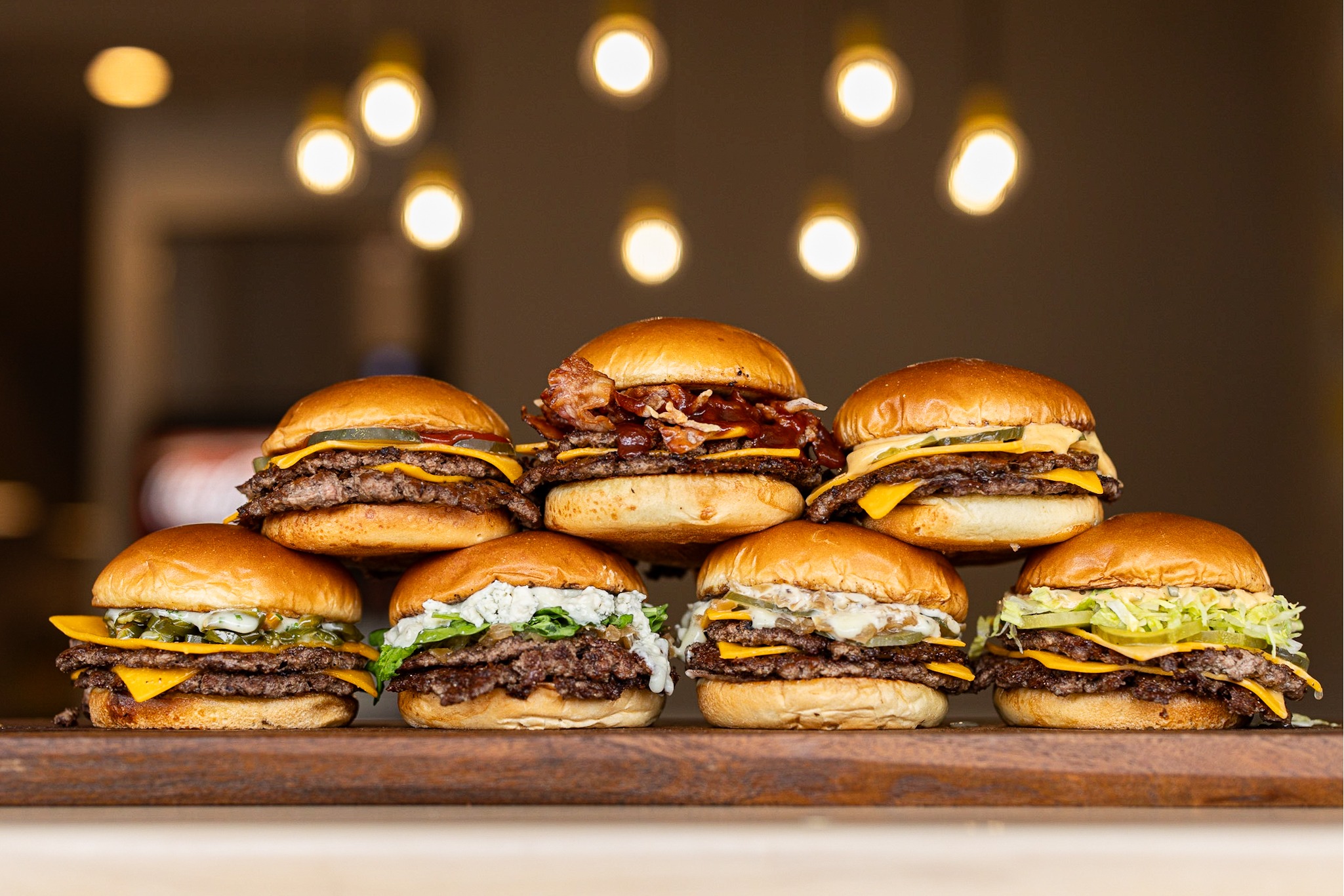Cosmos Burger Carlsbad Image
