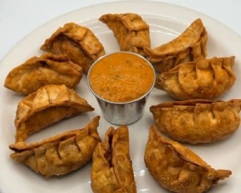 Chicken Momo