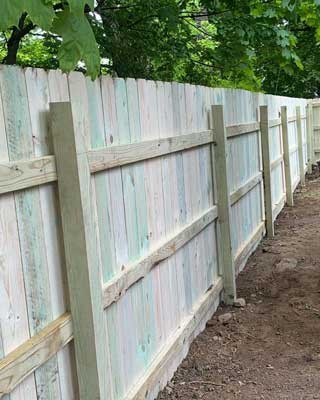 Professional Fencing Services by Exterior Rescue