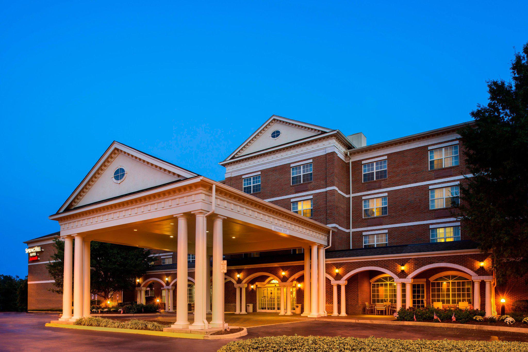 SpringHill Suites by Marriott Williamsburg Photo