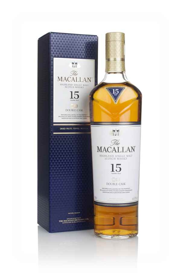 Macallan 15yr