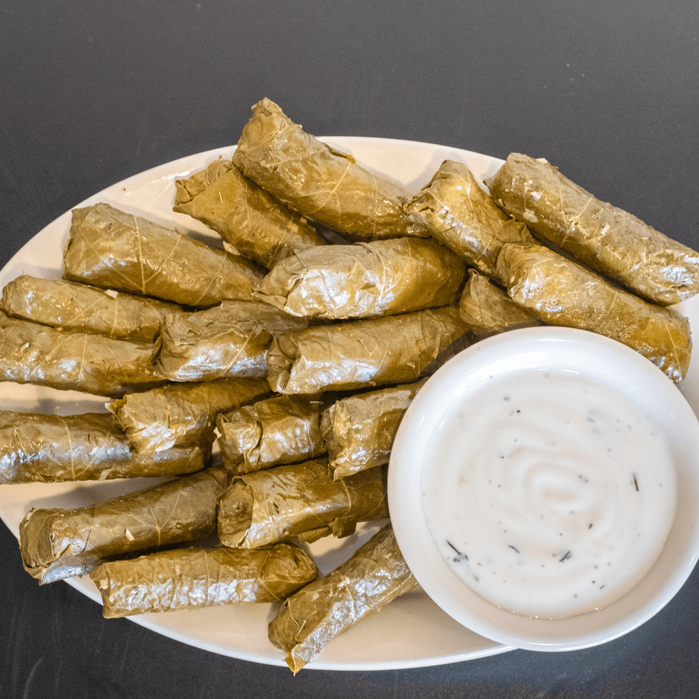 Grape Leaves "Dolma"