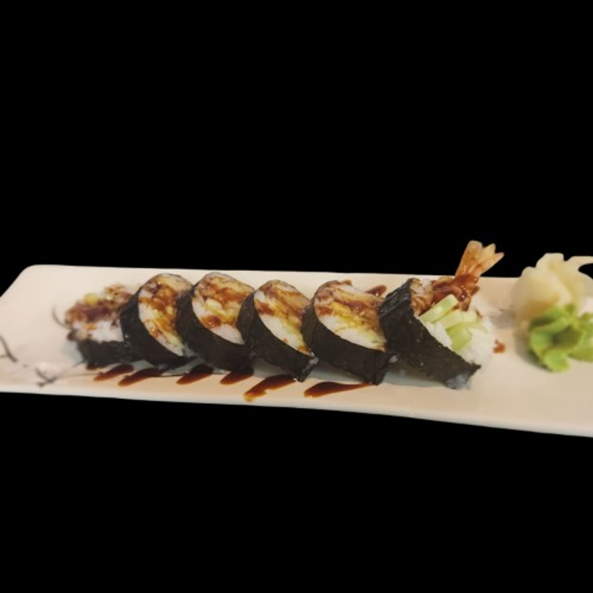 Shrimp Tempura Roll