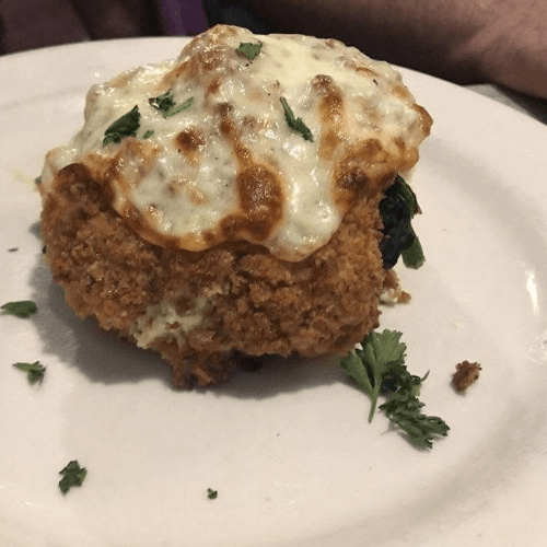 Veal Rollatini