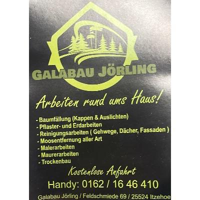 Logo von GALABAU Jörling