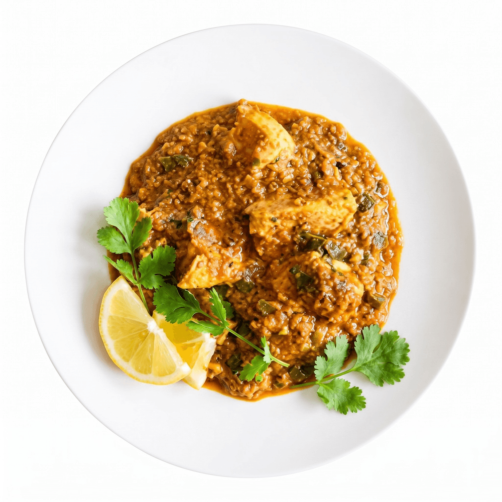 Chicken Dhansak