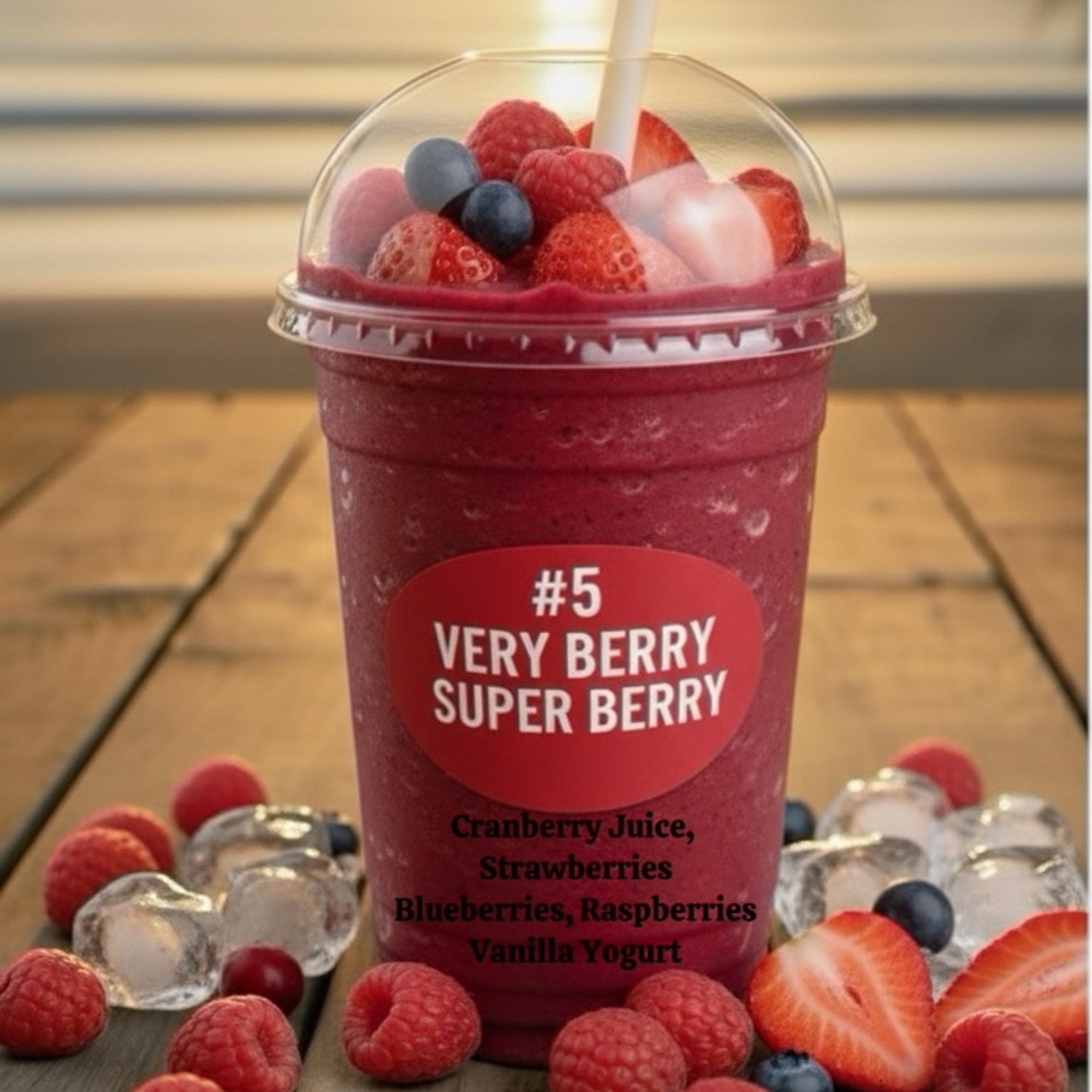 Super Berry