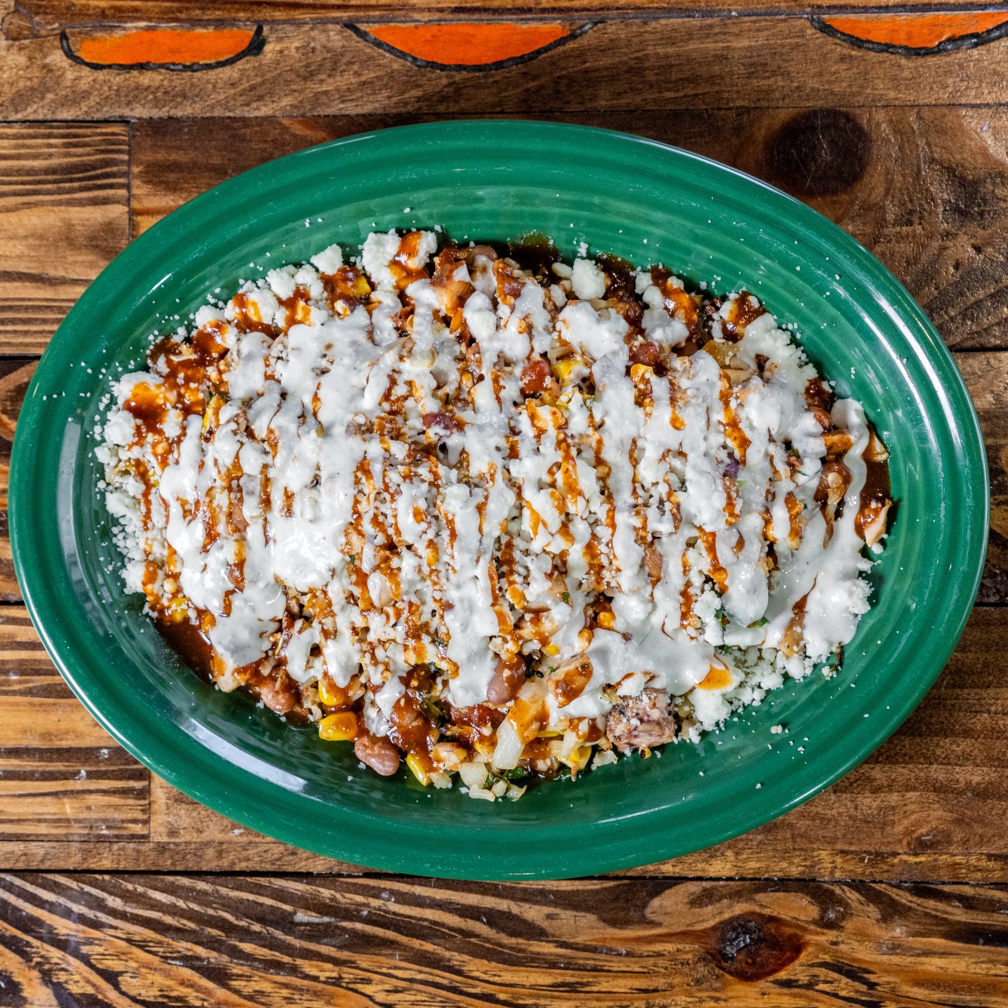Cajun Chicken Powerbowl – Spicy Chicken Powerbowl Fort Collins