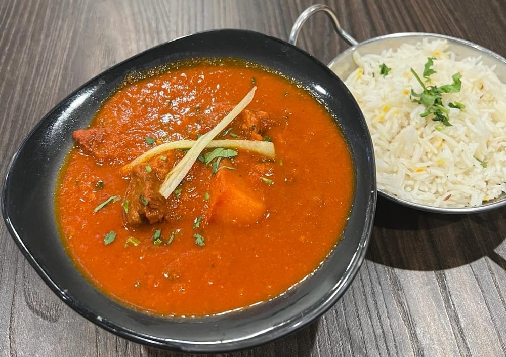 Chicken Vindaloo