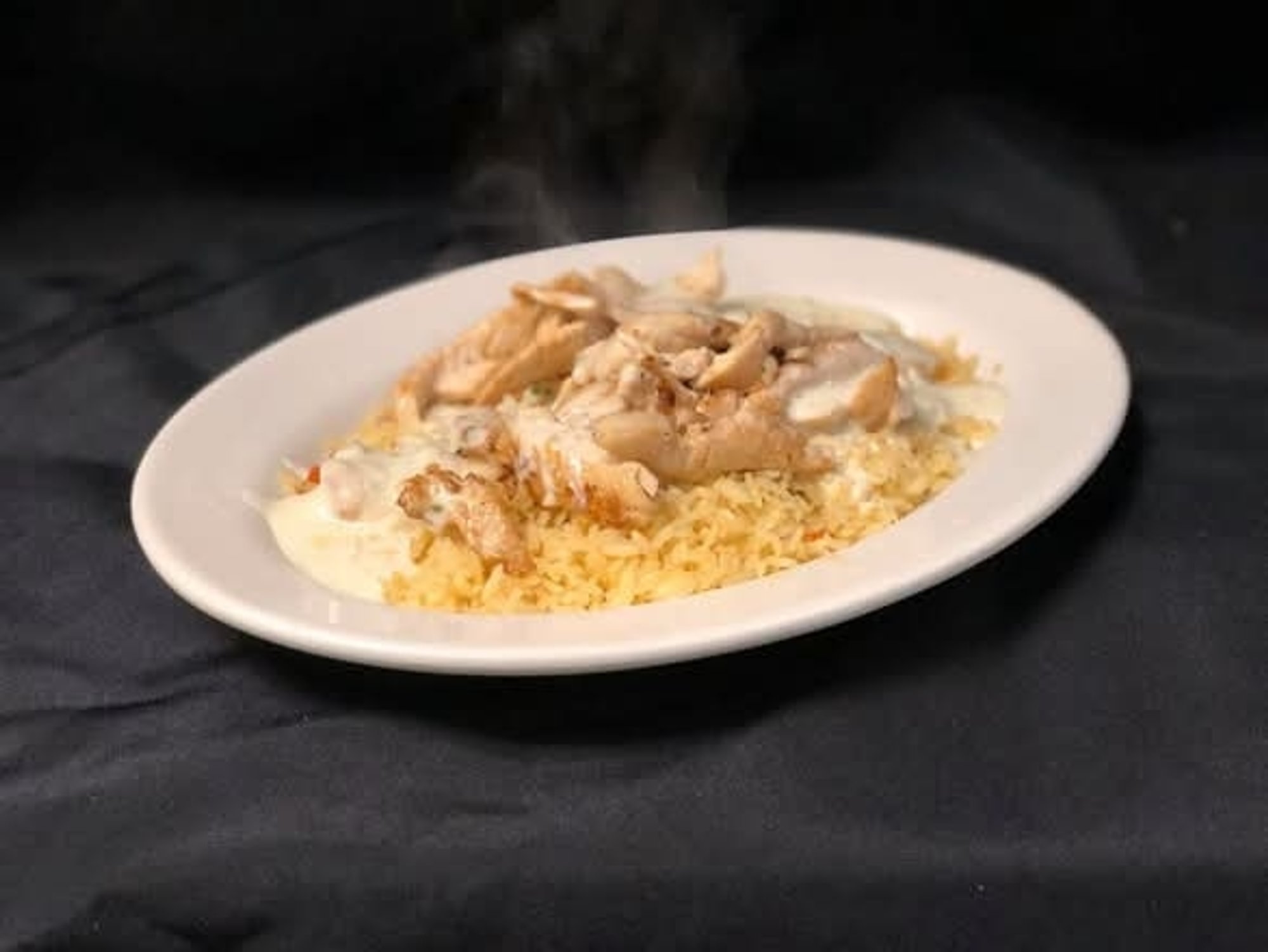 ARROZ CON POLLO