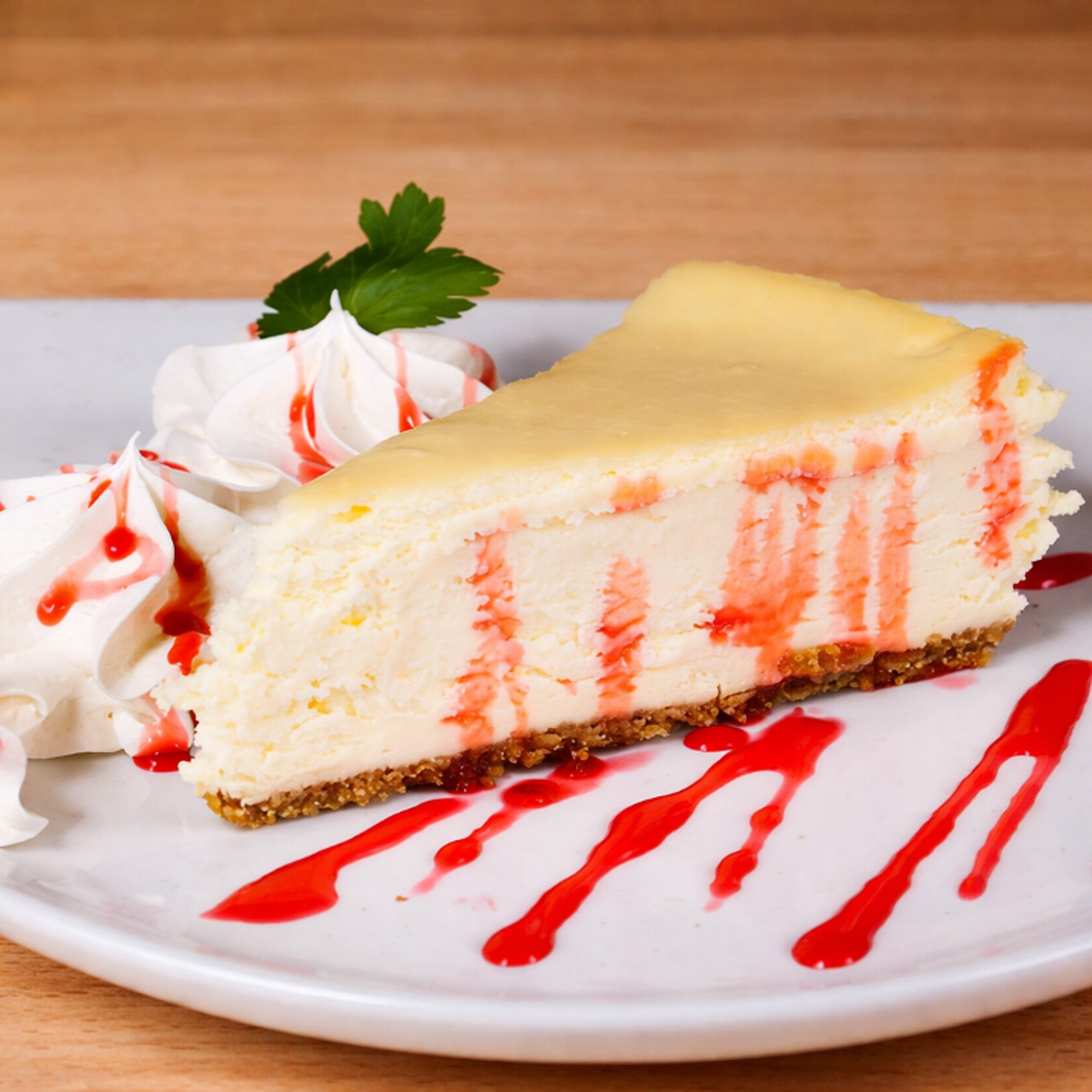 Classic Cheesecake
