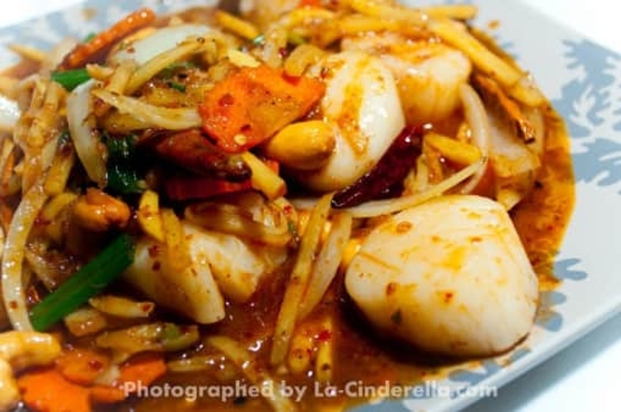 Cashew Stir Fry