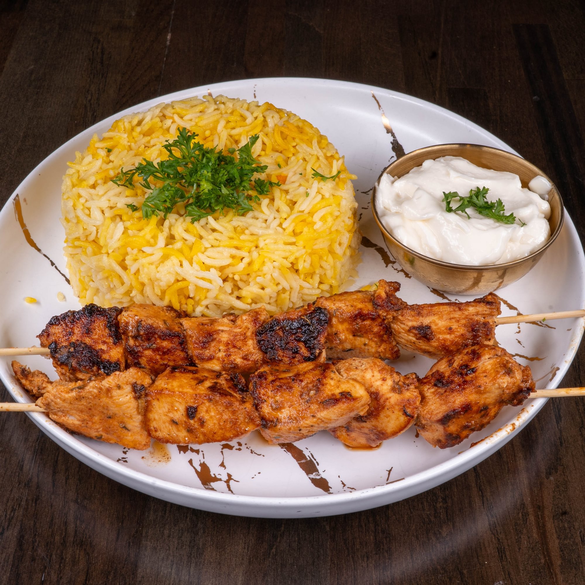 Chicken Tawook