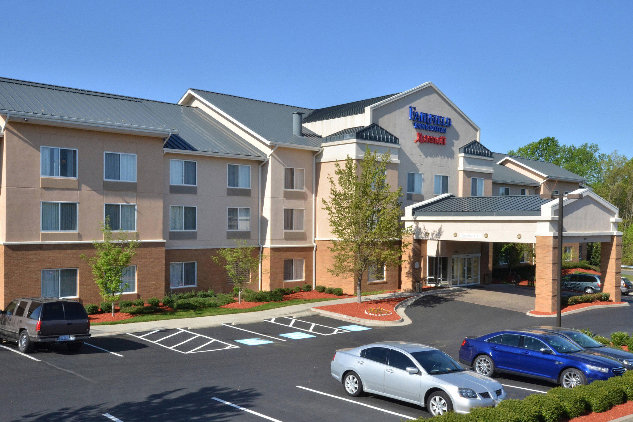 Fairfield Inn & Suites by Marriott Richmond Short Pump/I-64 Photo