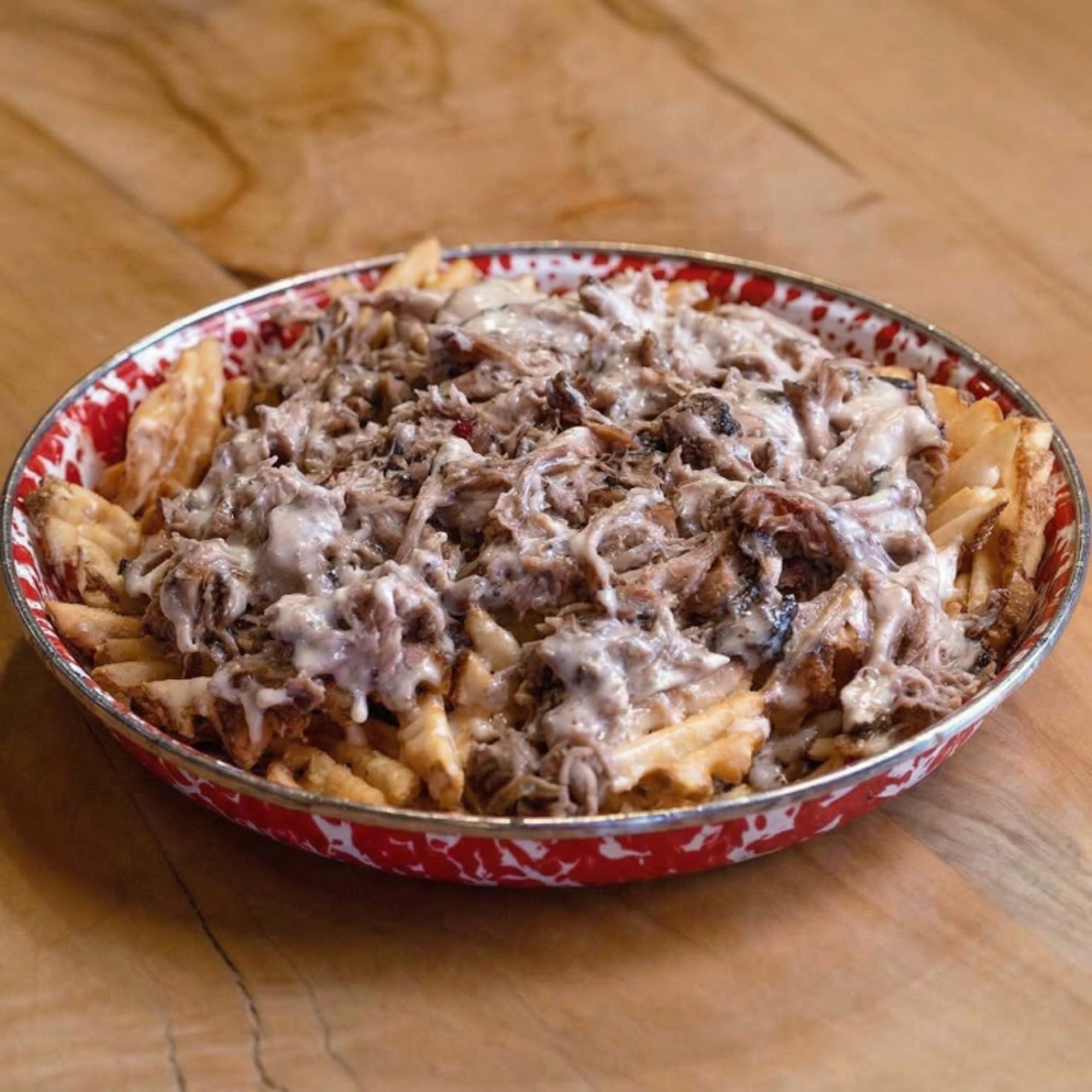JMOE's Loaded Fries