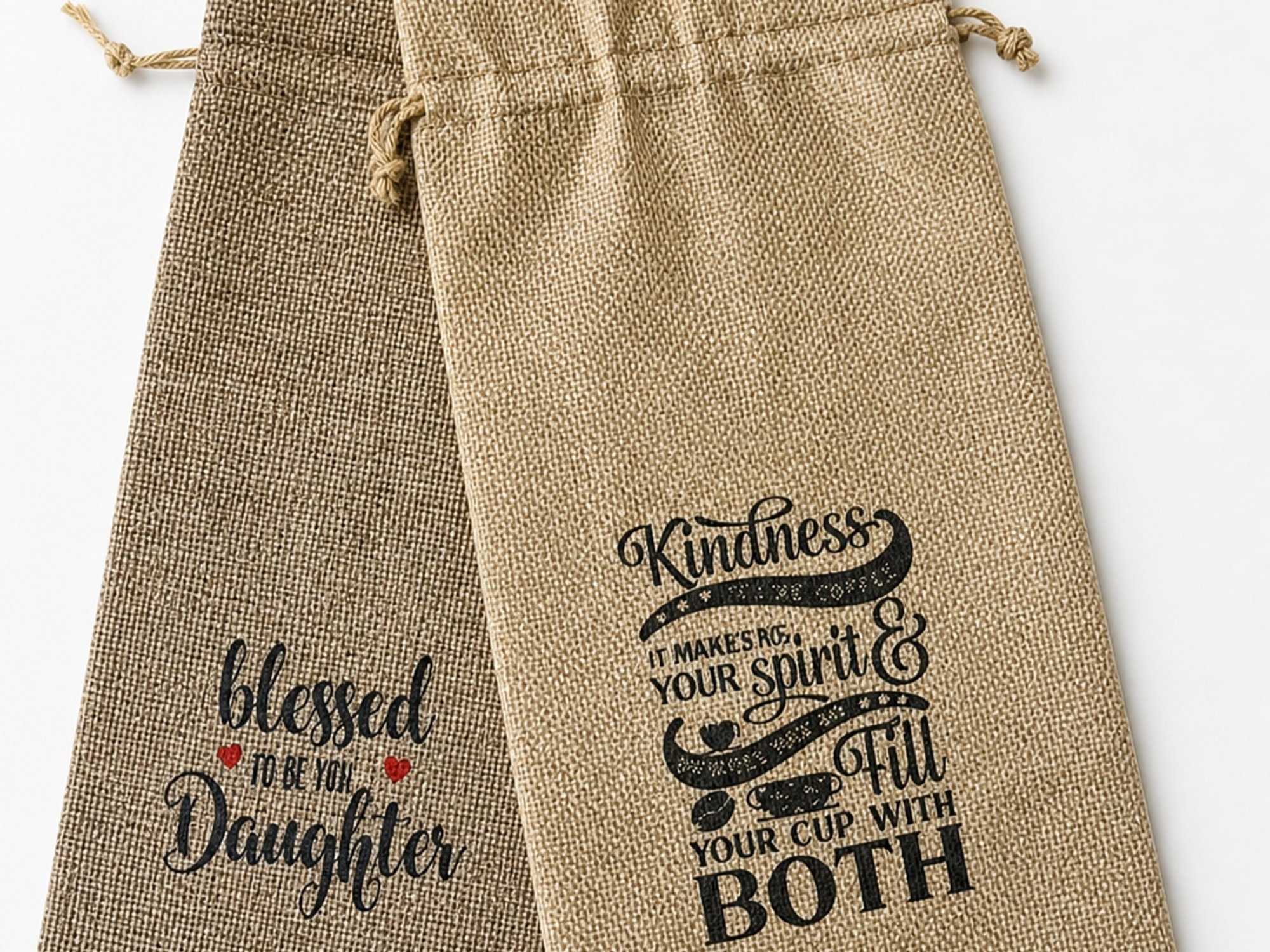 I Love You a Latte Coffee Bags