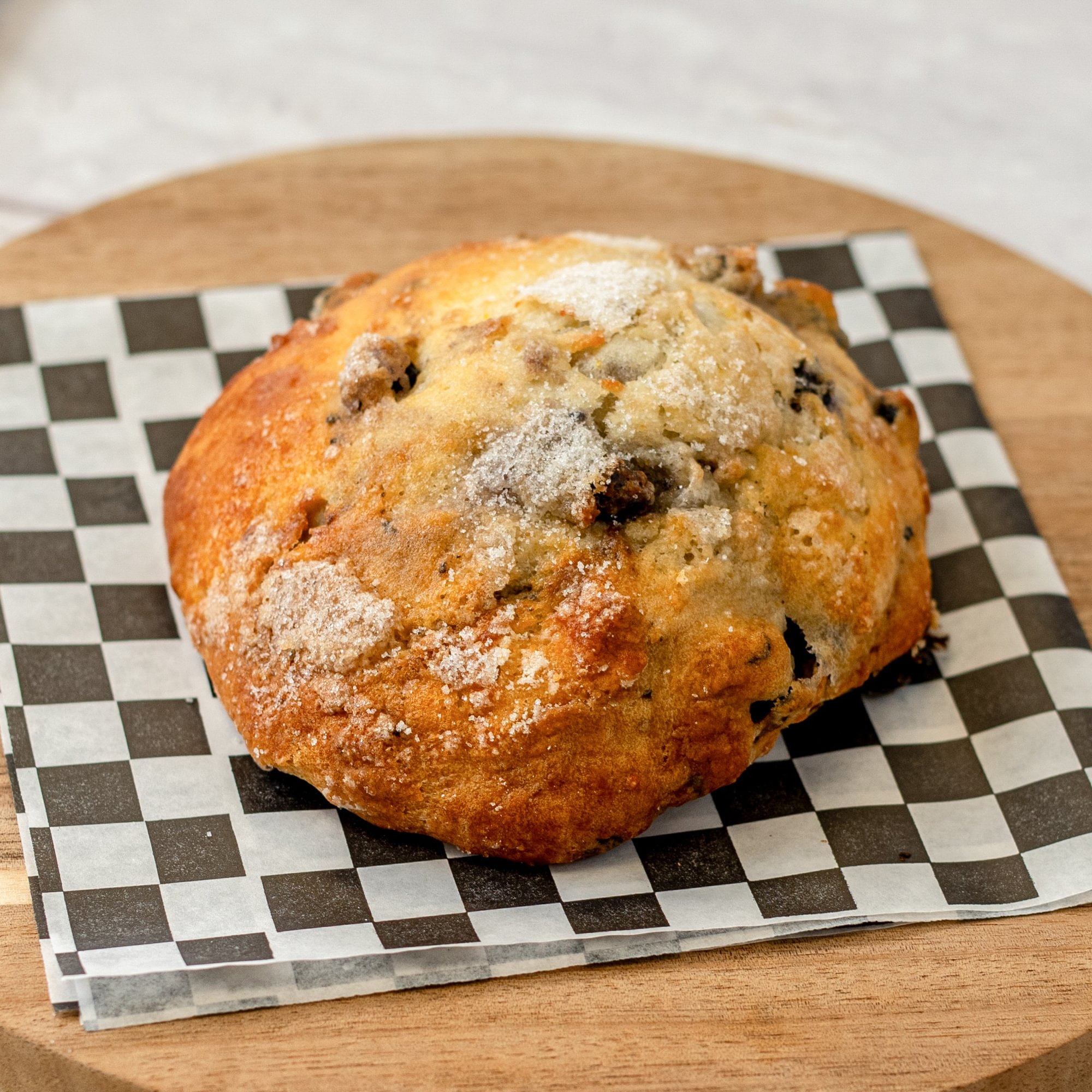 Blueberry Scone