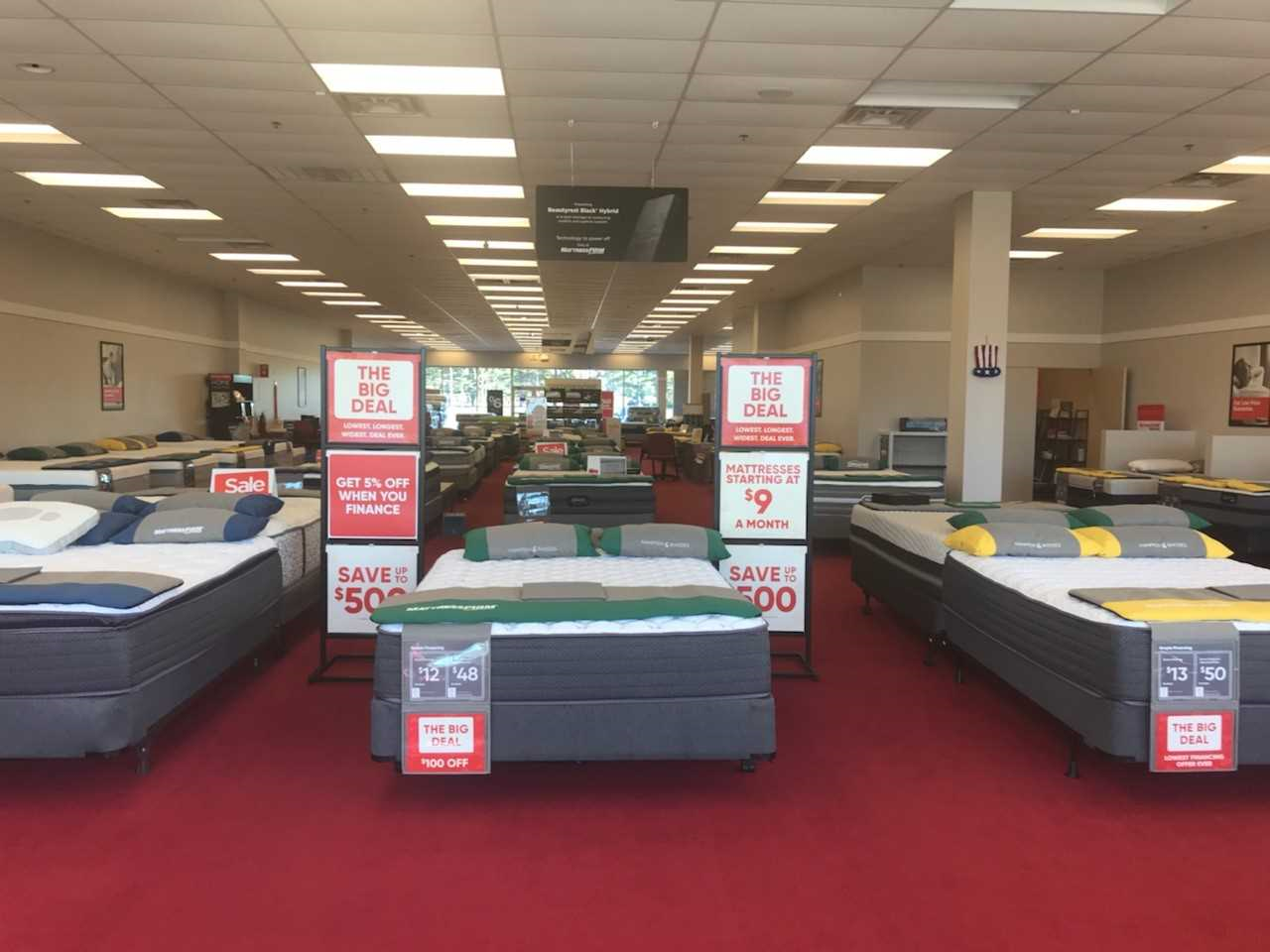 Mattress Firm Warwick Photo