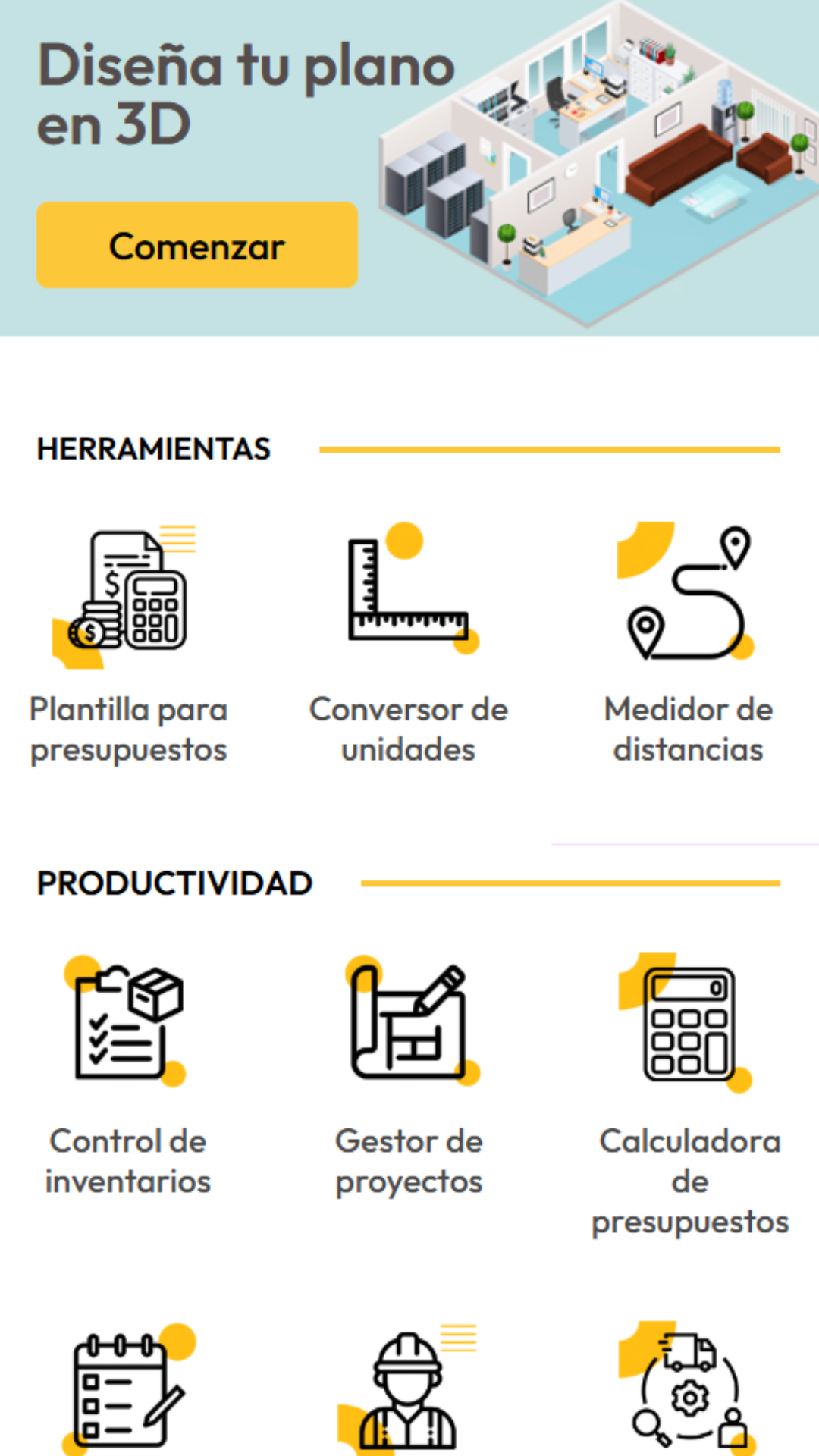 Galería en miniatura