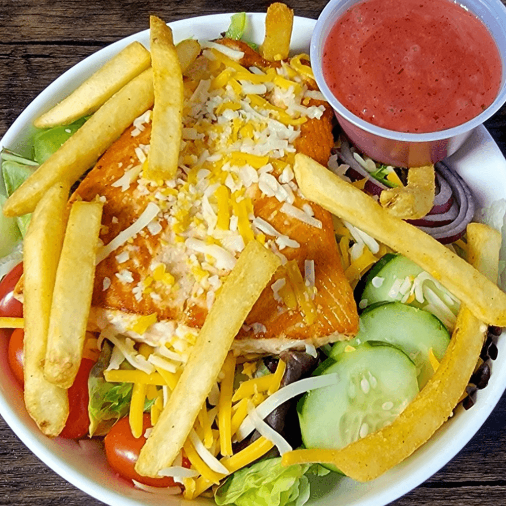 Salmon Salad