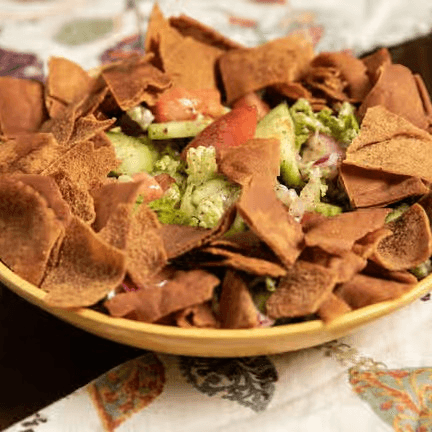 Fattoush Salad