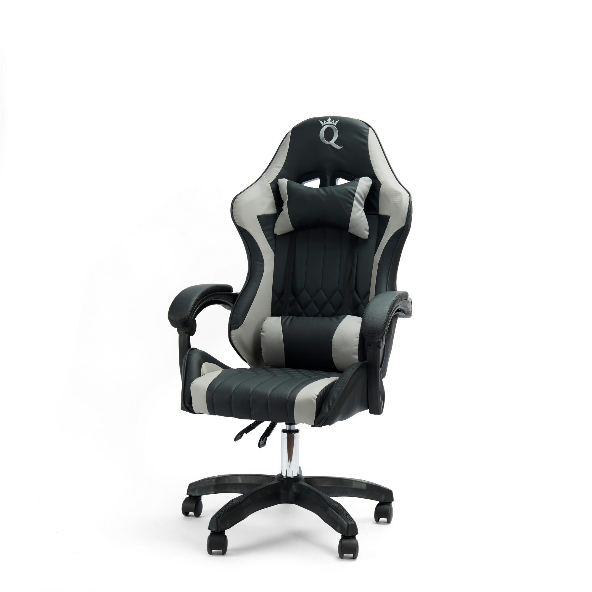 Professional Gaming Chair Grey