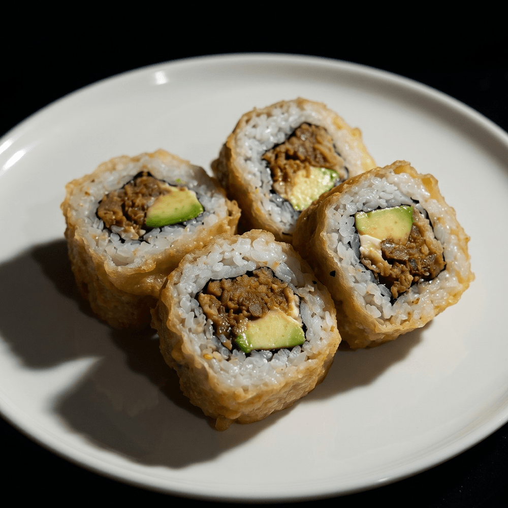 Jade Dragon Roll