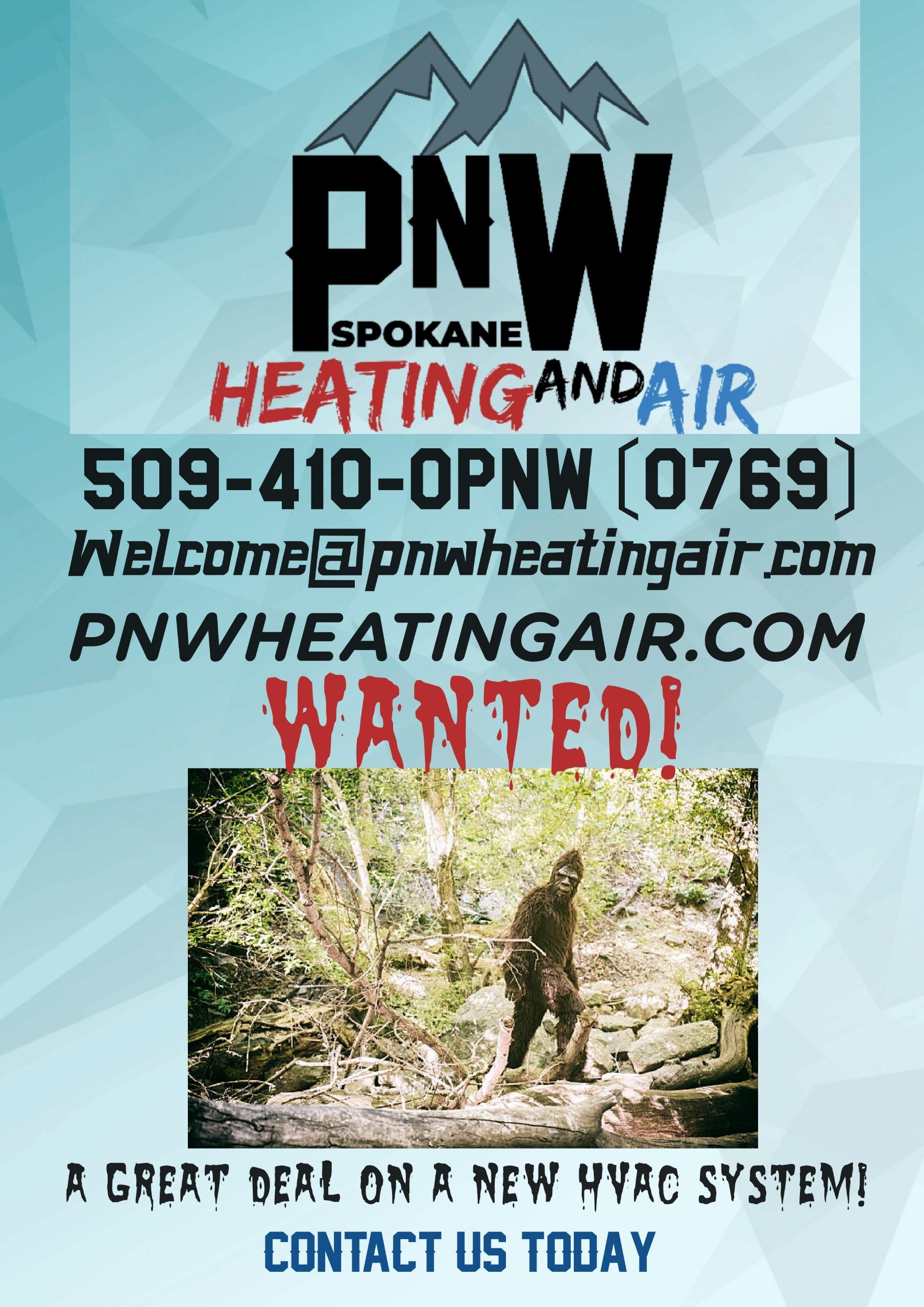 PNW Heating And Air Image