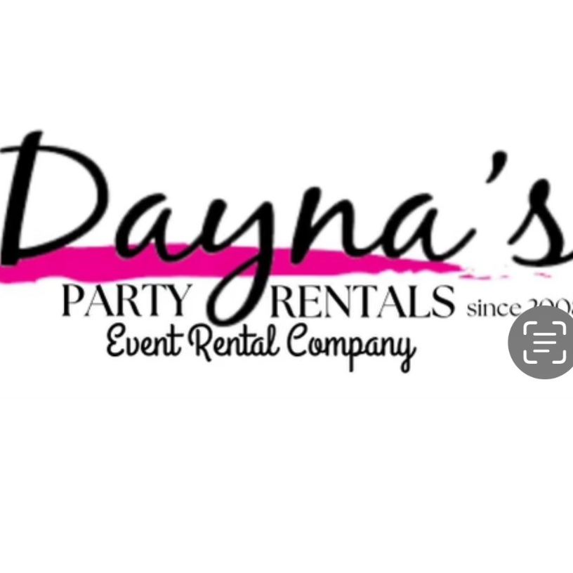 Daynas Party Rentals