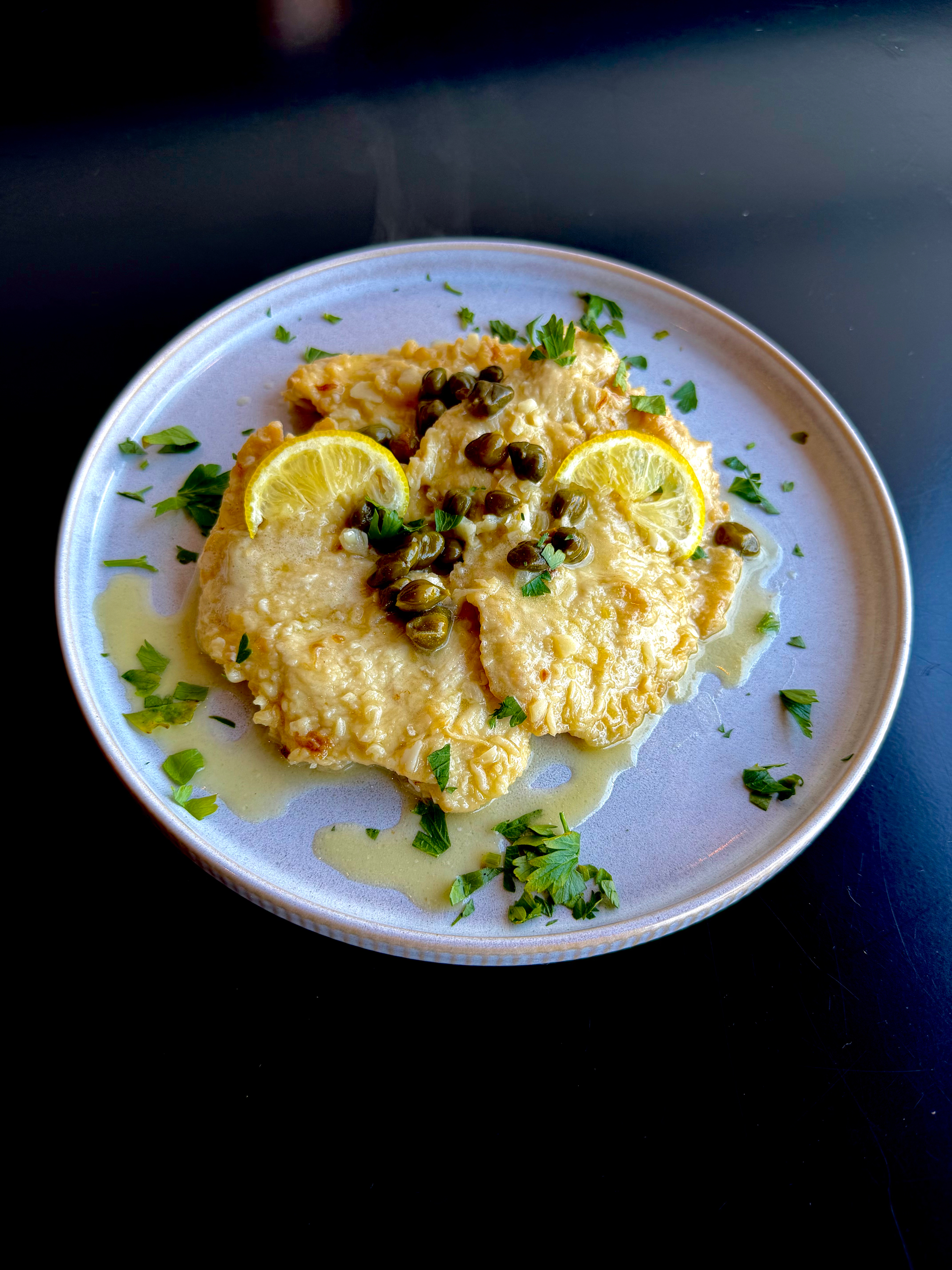 Chicken Piccata