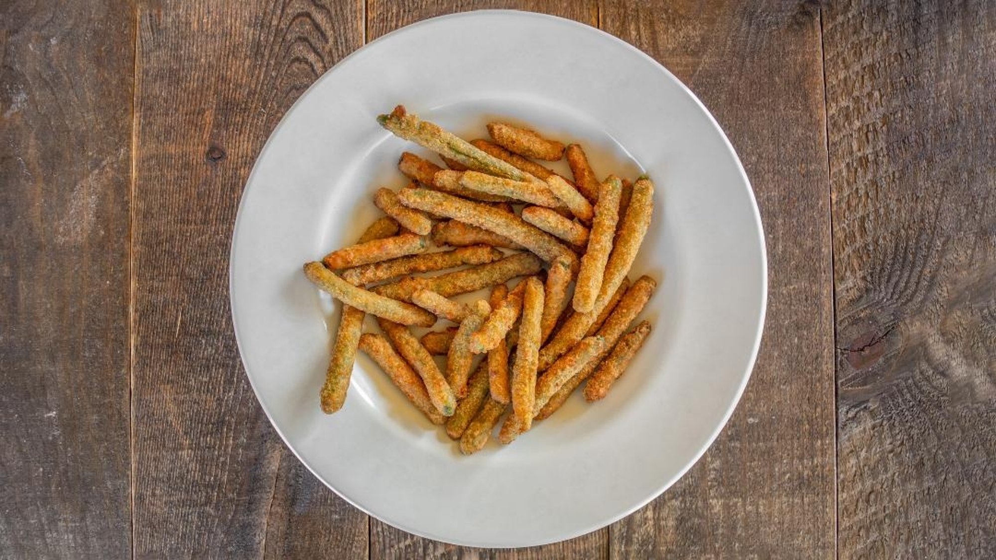 Fried Green Beans