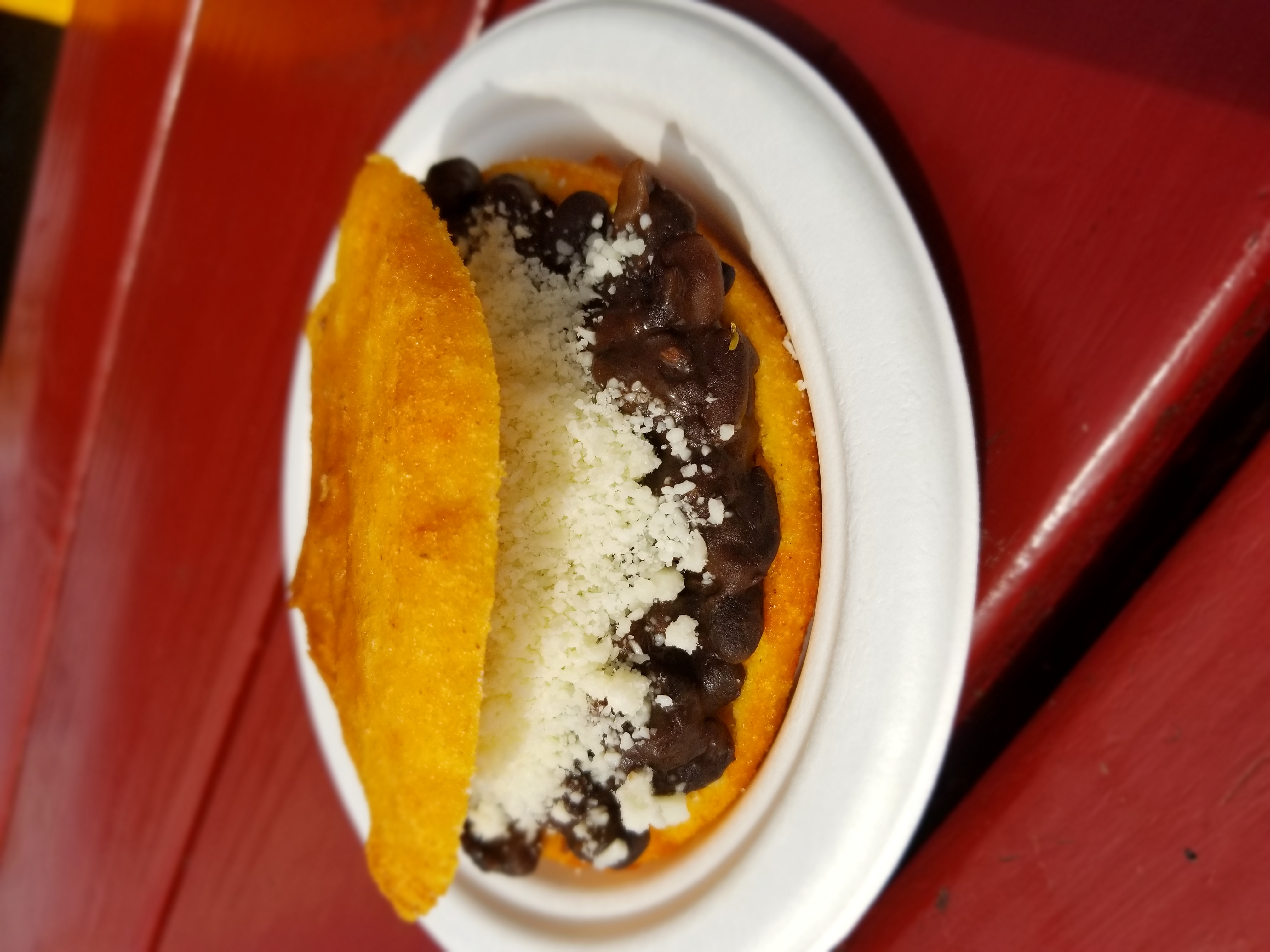 Domino Arepa (H. Hour)