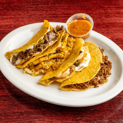 Fridays & Saturdays - Grilled Tacos