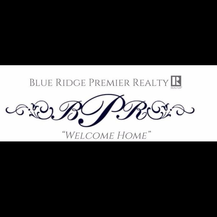 Blue Ridge Premier Realty &amp; Rentals Logo