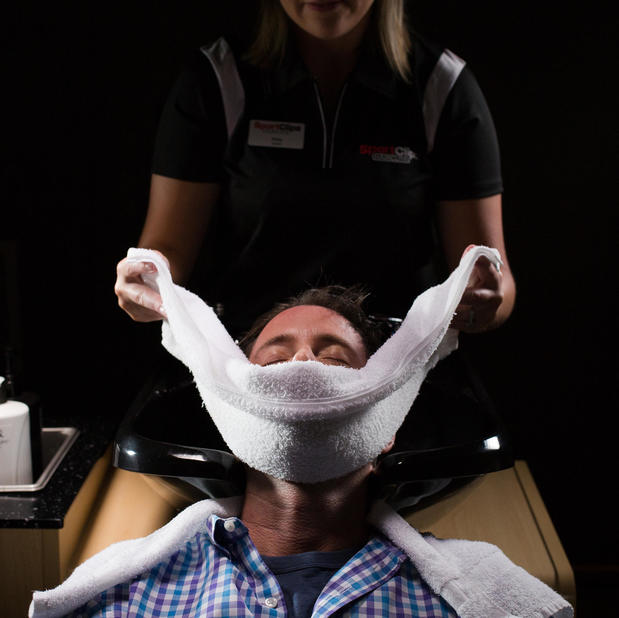 Images Sport Clips Haircuts of Holly Springs