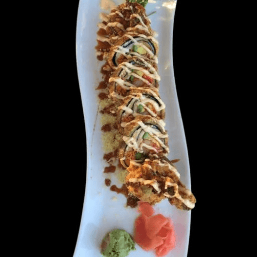 Super Crunch Roll