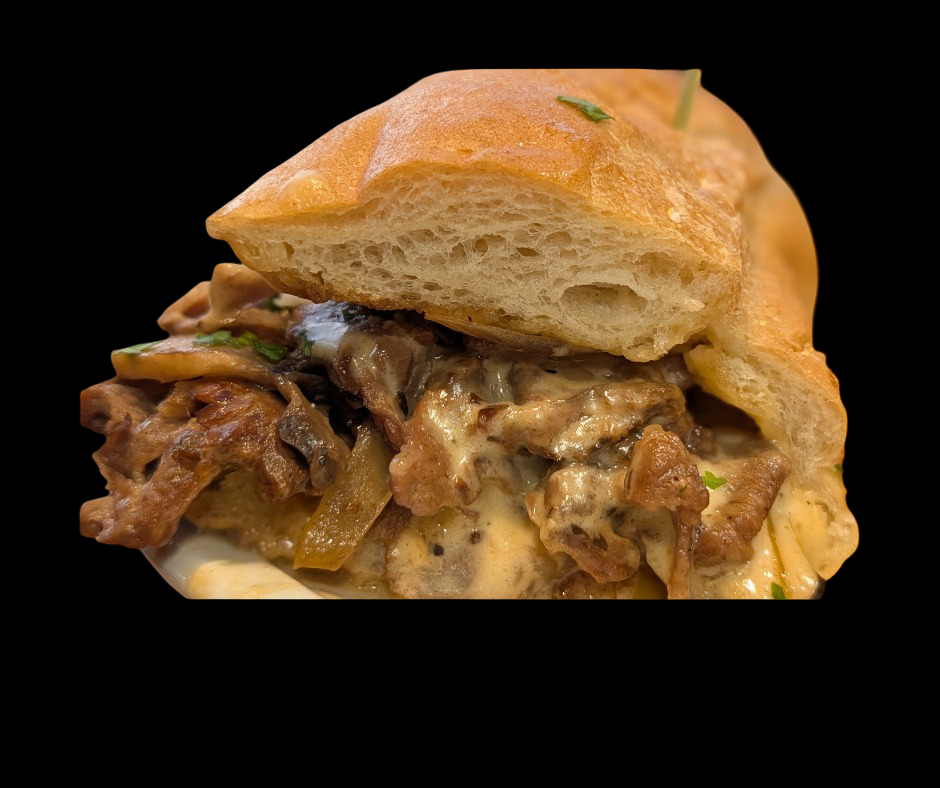 Steak N' Cheese