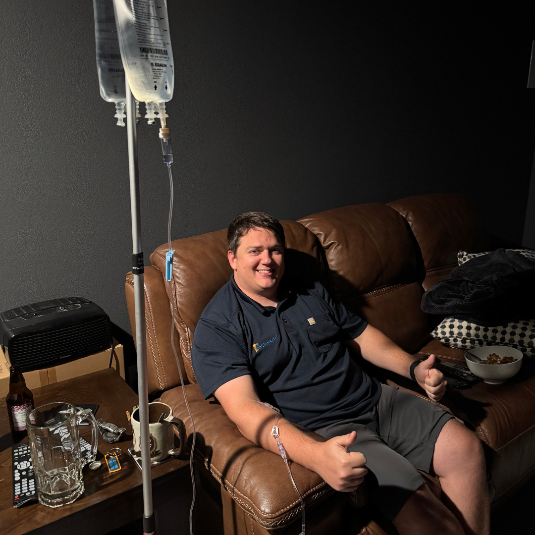 Quick Drip IV Hydration Image