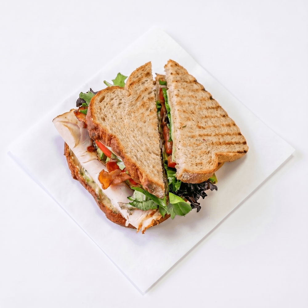 Turkey Sandwich