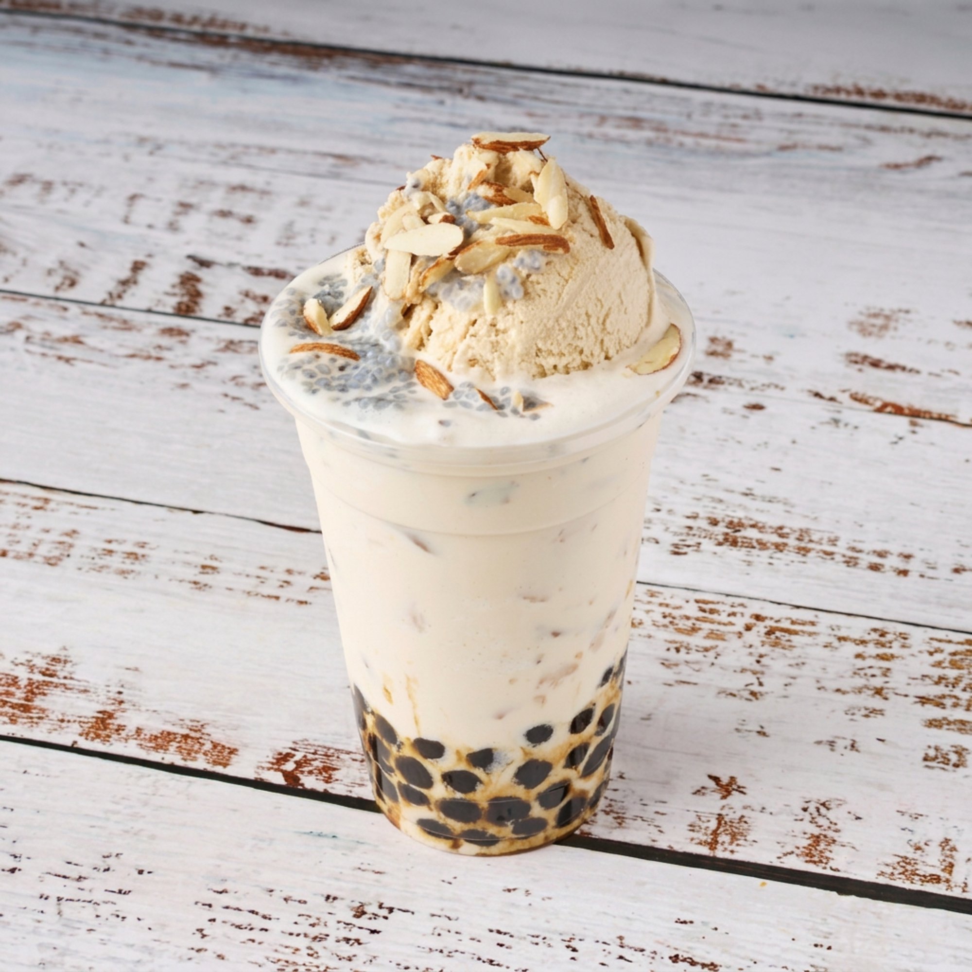 Malai kulfi milk tea
