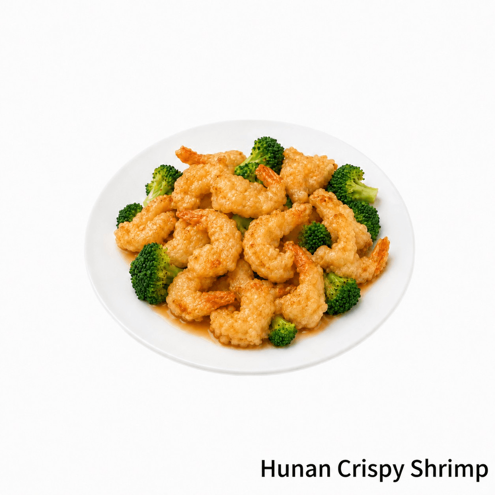 Hunan Crispy Shrimp