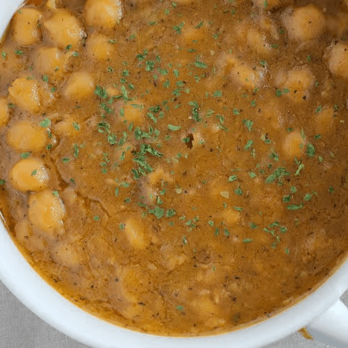 Chickpeas