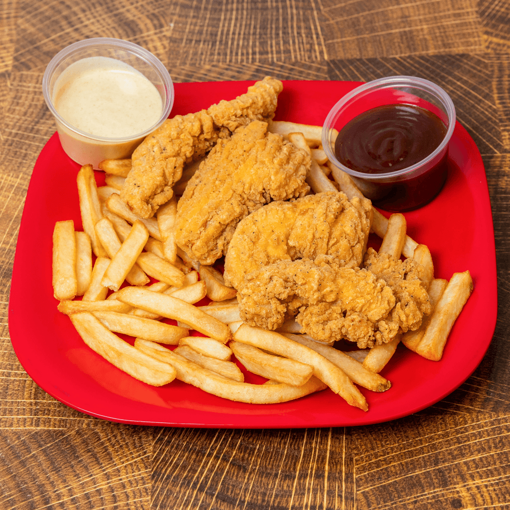 Chicken Finger Platter